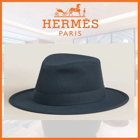 hermes felt hat|hermes hats and gloves.